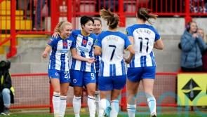 Stadium plan could make Brighton pioneers in women’s game – councillor