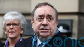 Alex Salmond launches legal action against Scottish Government