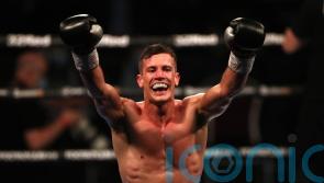 Nathan Heaney eyeing middleweight world title fight against Janibek Alimkhanuly