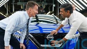 Companies voting with their feet says PM, as Nissan announces major investment