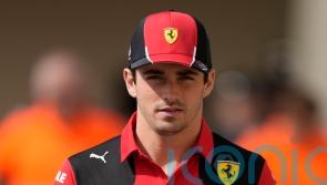 Charles Leclerc edges Lando Norris in practice after two red flags in Abu Dhabi