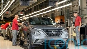 These are all the cars Nissan has produced in Sunderland