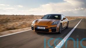 New Porsche Panamera arrives with more tech and greater levels of comfort
