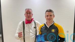 East Belfast GAA celebrate the ‘Hamely Tongue’ in first event of its kind