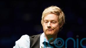 Neil Robertson not worried by slide down rankings ahead of UK Championship