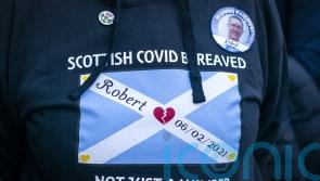 Ambulance drove off while Covid patient was ‘slumped’ over gate, inquiry told