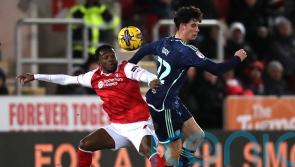 Hakeem Odoffin helps Rotherham hold high-flying Leeds to Championship draw