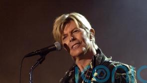 David Bowie’s handwritten lyric sheet could fetch £100,000 at auction