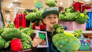 Autistic boy obsessed with John Lewis Christmas ad thanks retailer for gifts