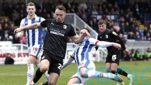 Barrow come from behind to beat 10-man Colchester