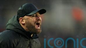 Wayne Rooney makes his point as Birmingham beat Sheffield Wednesday