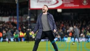 No cause for a party, Rob Edwards warns Luton after victory over Palace