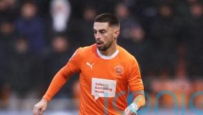 Blackpool end Portsmouth’s long-unbeaten run with impressive away display