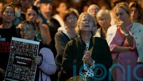 Hamas says it has handed 20 people to Red Cross after hostage release hold-up
