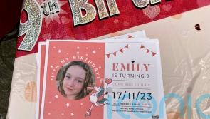 Irish-Israeli girl held hostage in Gaza released