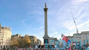 Met Police investigates ‘verbal abuse against GB News journalist’ at protest