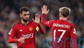 We expect a lot – Bruno Fernandes backing Alejandro Garnacho for ‘great future’