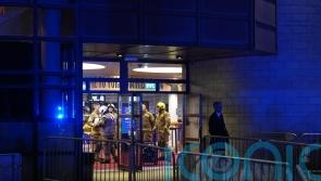 Players and fans evacuated from York Barbican as fire disrupts UK Championship