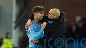 Man City boss Pep Guardiola taking safety-first approach with John Stones