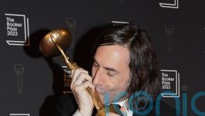 Irish author Paul Lynch wins Booker Prize 2023 with Prophet Song