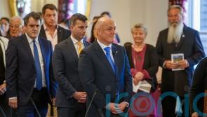 Economy top priority as New Zealand prime minister takes office