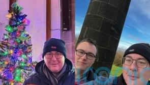 Wedding DJ who had jaw cancer and struggled to swallow food after radiotherapy sets goal to eat Christmas dinner