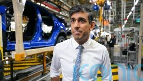 Austerity fears ‘unfounded’ after tax-cutting autumn statement, says Sunak