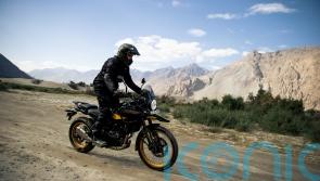 Royal Enfield&rsquo;s new Himalayan to start from &pound;5,750