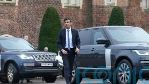 Sunak insists he is focused on job following speculation about Tory defections