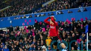 Bruno Fernandes talks up Alejandro Garnacho after stunning goal at Everton