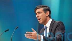Sunak praises ‘highly skilled’ immigrant business chiefs at investment summit