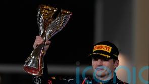 Max Verstappen emotional as he says goodbye to dominant 2023 Red Bull car