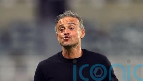 Luis Enrique highlights Newcastle’s intensity to his Paris St Germain players