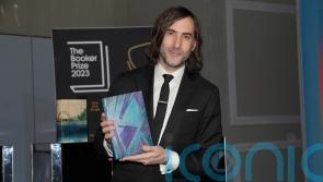 Novel ‘simulates events already occurring’, says Booker Prize winner Paul Lynch