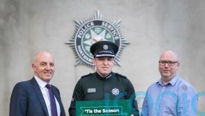 Police to increase patrols across NI over Christmas period