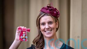 Former England rugby captain Sarah Hunter enjoying ‘not feeling beaten up’