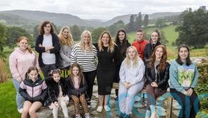 Charlotte Church surprises young carers’ choir as new coach before gala event