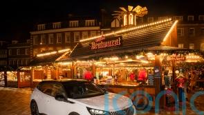These are the best Christmas markets for electric car drivers