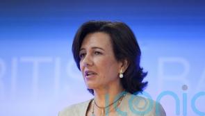 Santander boss says scrapping UK bankers’ bonus cap ‘good news’ for industry