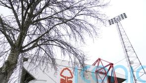 Forest investigating allegations of homophobic abuse by fans at Brighton game