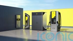 Lotus to roll out network of high-powered EV chargers