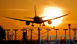 Transport Secretary hails transatlantic flight using greener fuel