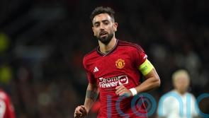 Bruno Fernandes excited for ‘amazing’ atmosphere at Galatasaray