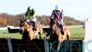 Kamsinas on course for trip to Aintree