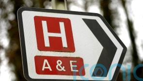Unknown person entered hospital ward and left with patients’ data, says watchdog
