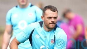 England’s Zach Mercer installs oxygen chamber at home to combat ankle injury