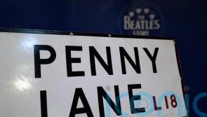 Penny Lane street sign stolen by drunk students finally returned to Liverpool