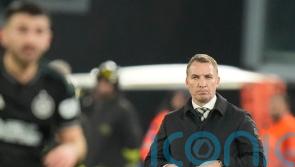 Celtic’s European adventure ends with away loss to Lazio