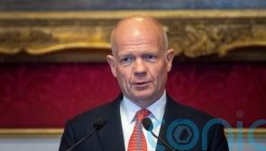 Lord Hague urges Culture Secretary to ‘intervene’ on Telegraph sale