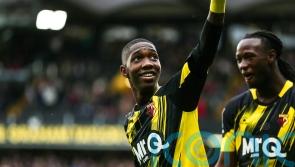 Yaser Asprilla nets winner as Watford come from behind to beat Norwich